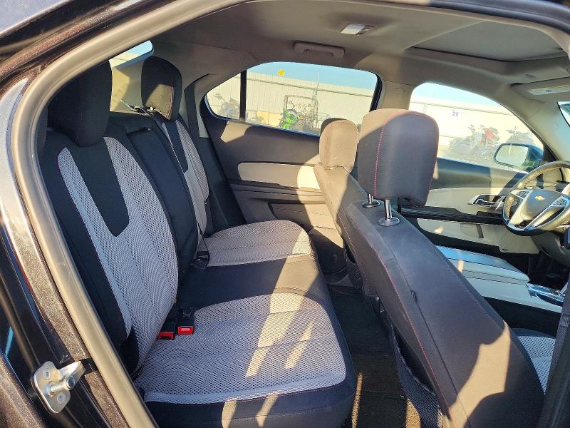 Photo 11 from auction – 2015 CHEVROLET EQUINOX with VIN 2GNALCEK7F6301606