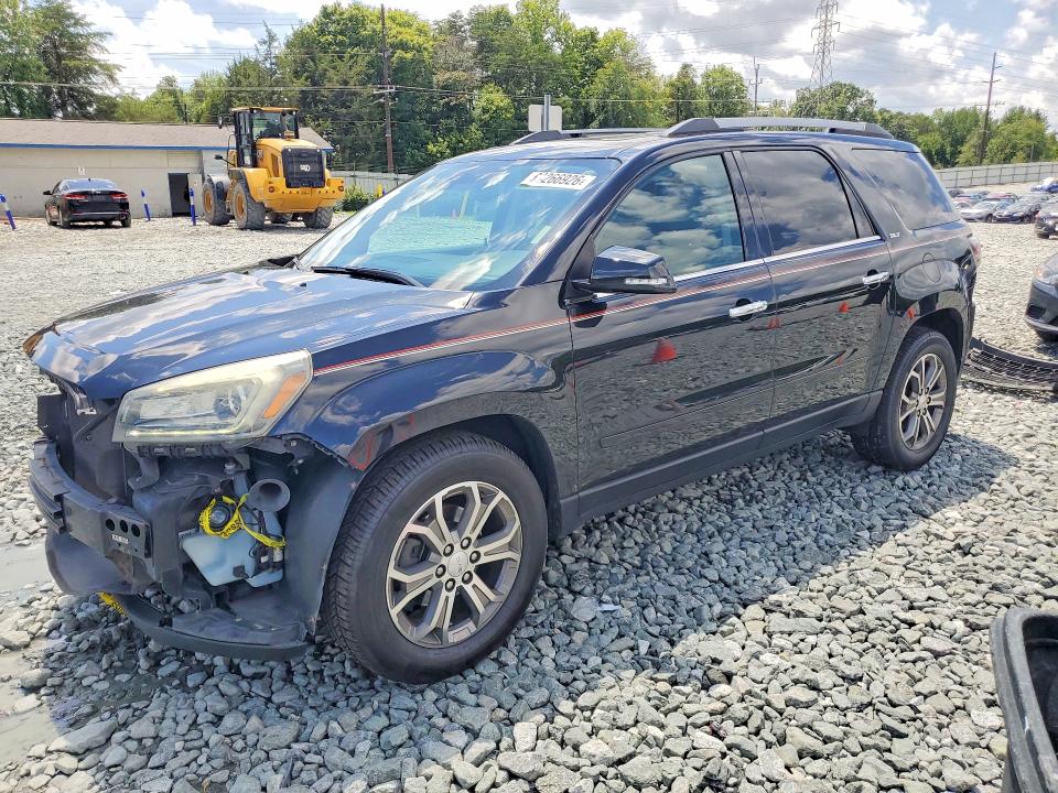 GMC ACADIA 2014 with VIN 1GKKVRKD3EJ271218 - Photo from auction