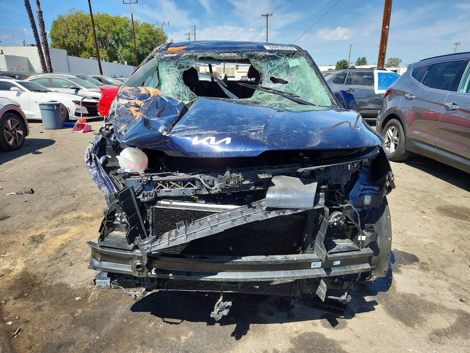 Photo 5 from auction – 2026 KIA CARNIVAL with VIN KNDNB5K36T6599069