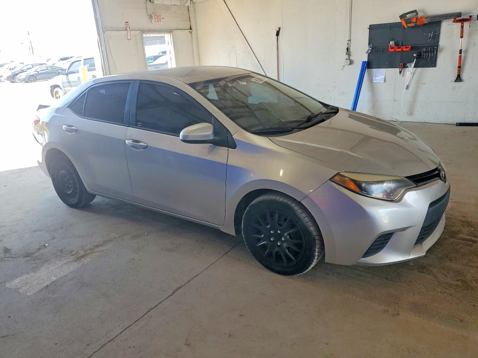 Photo 4 from auction – 2014 TOYOTA COROLLA with VIN 5YFBURHE9EP133113