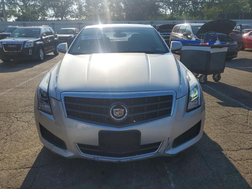 Photo 5 from auction – 2013 CADILLAC ATS with VIN 1G6AA5RA4D0121522