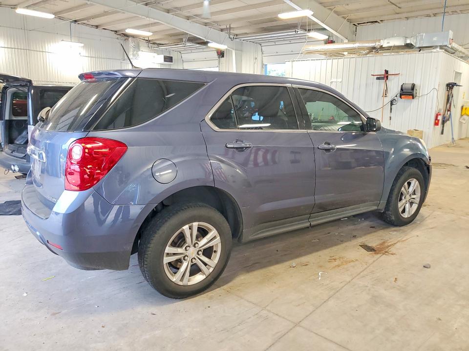 Photo 3 from auction – 2013 CHEVROLET EQUINOX with VIN 2GNALBEK6D6417905