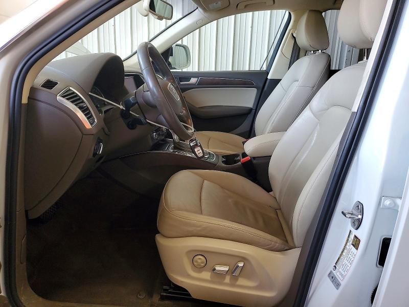 Photo 7 from auction – 2017 AUDI Q5 with VIN WA1L2AFP5HA055917