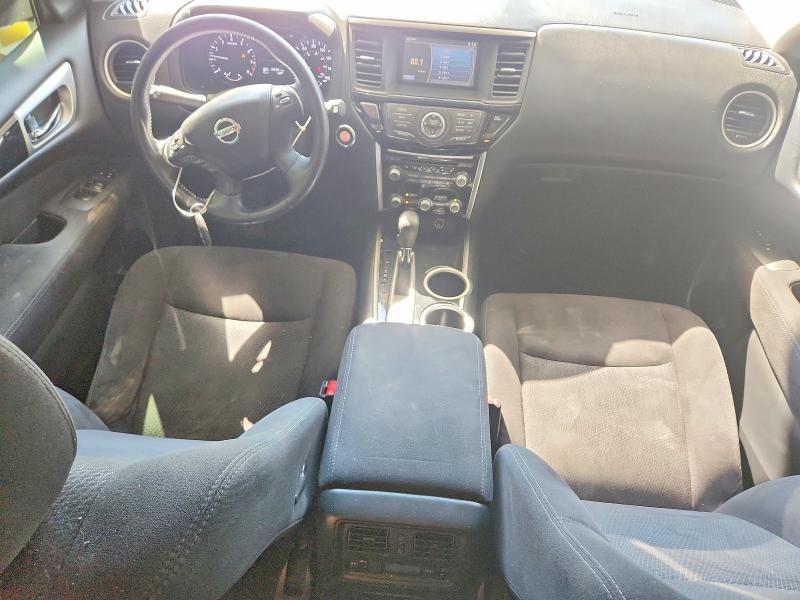Photo 8 from auction – 2014 NISSAN PATHFINDER with VIN 5N1AR2MN5EC680118