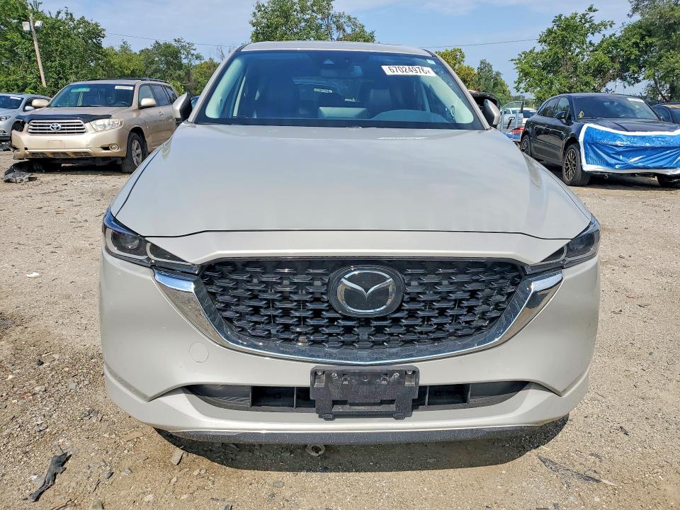 Zdjęcie 5 z aukcji – 2024 MAZDA CX-5 z VIN JM3KFBCL3R0505236