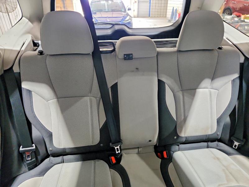 Photo 10 from auction – 2019 SUBARU FORESTER with VIN JF2SKACC8KH488604
