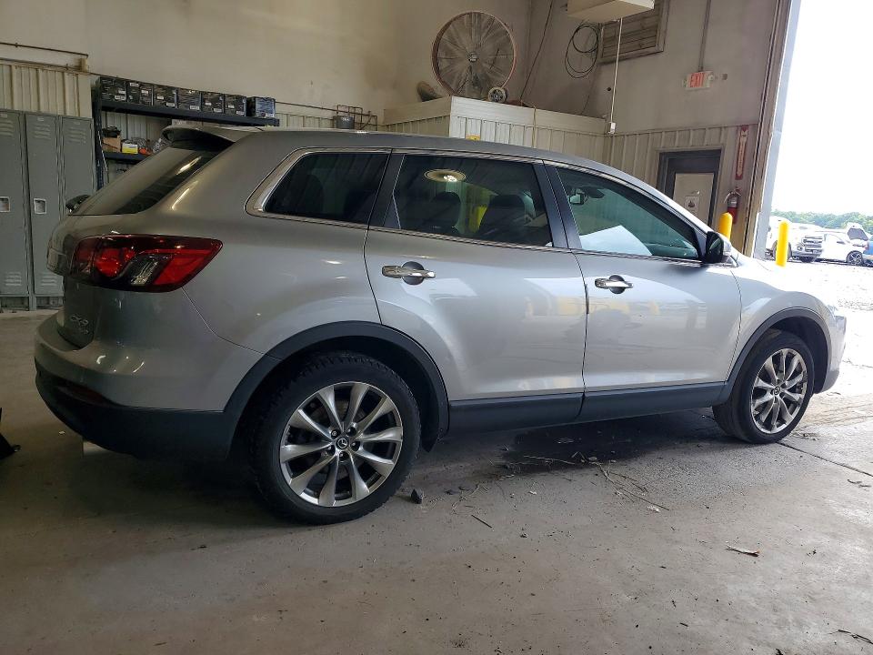 Photo 3 from auction – 2015 MAZDA CX-9 with VIN JM3TB3DA3F0453489