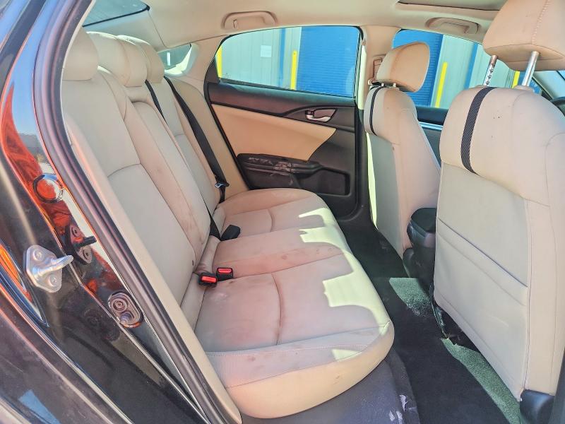 Photo 10 from auction – 2018 HONDA CIVIC with VIN 2HGFC2F73JH602195