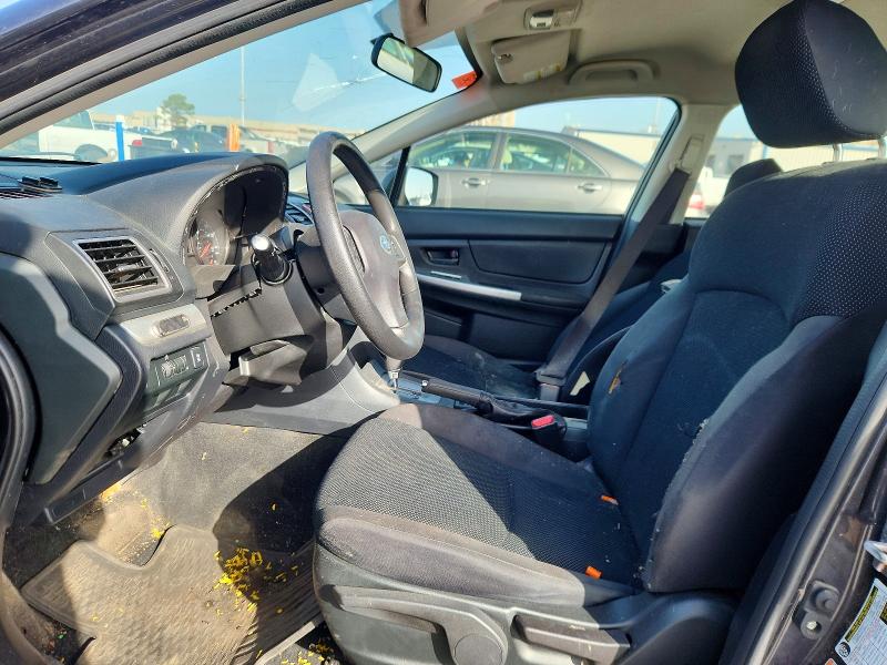 Photo 7 from auction – 2016 SUBARU IMPREZA with VIN JF1GPAA66G8278793