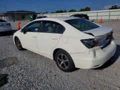 Foto 2 de la subasta – 2015 HONDA CIVIC con VIN 19XFB2F70FE093218