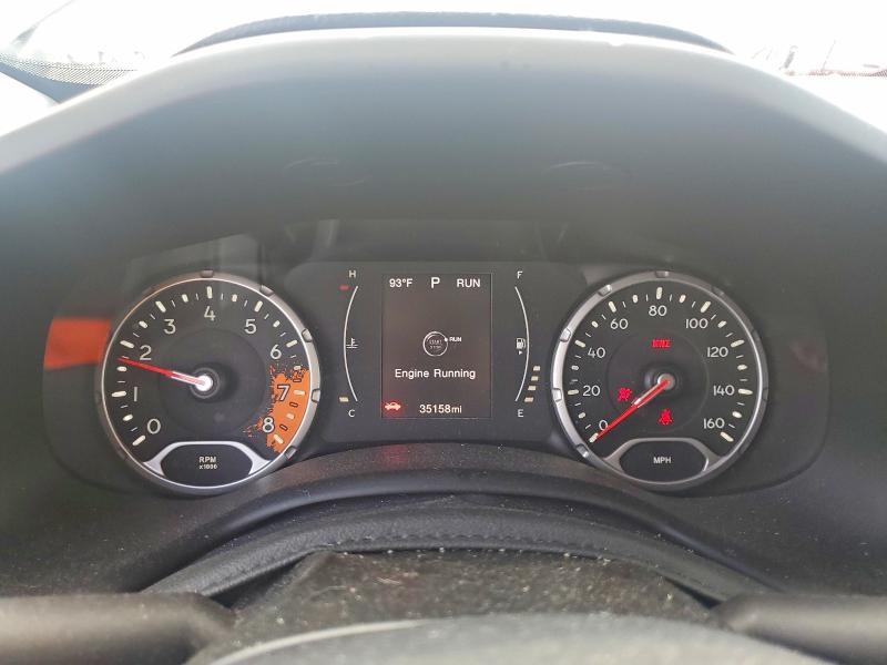 Photo 9 from auction – 2015 JEEP RENEGADE with VIN ZACCJBBT1FPB25976