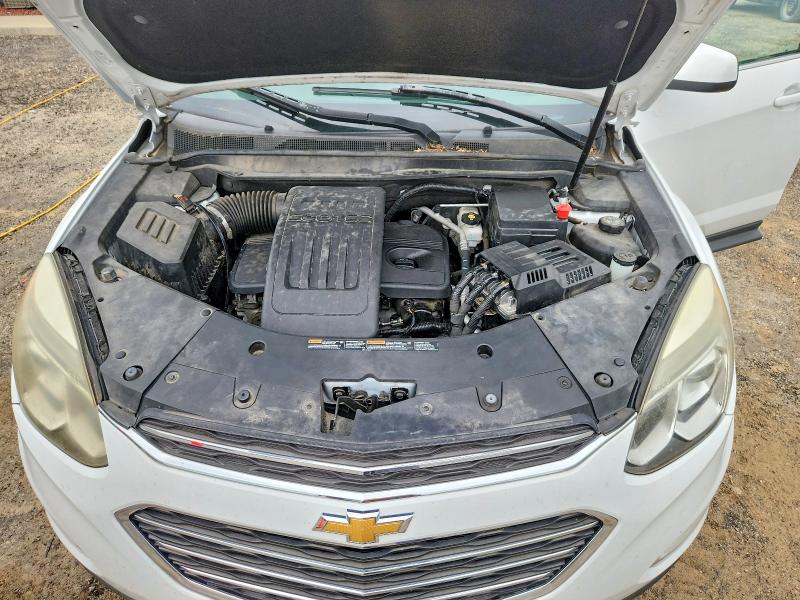 Photo 12 from auction – 2016 CHEVROLET EQUINOX with VIN 2GNALCEK9G6159101