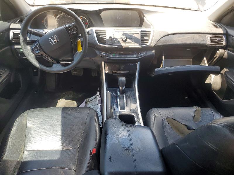 Photo 8 from auction – 2016 HONDA ACCORD with VIN 1HGCR2F38GA016033