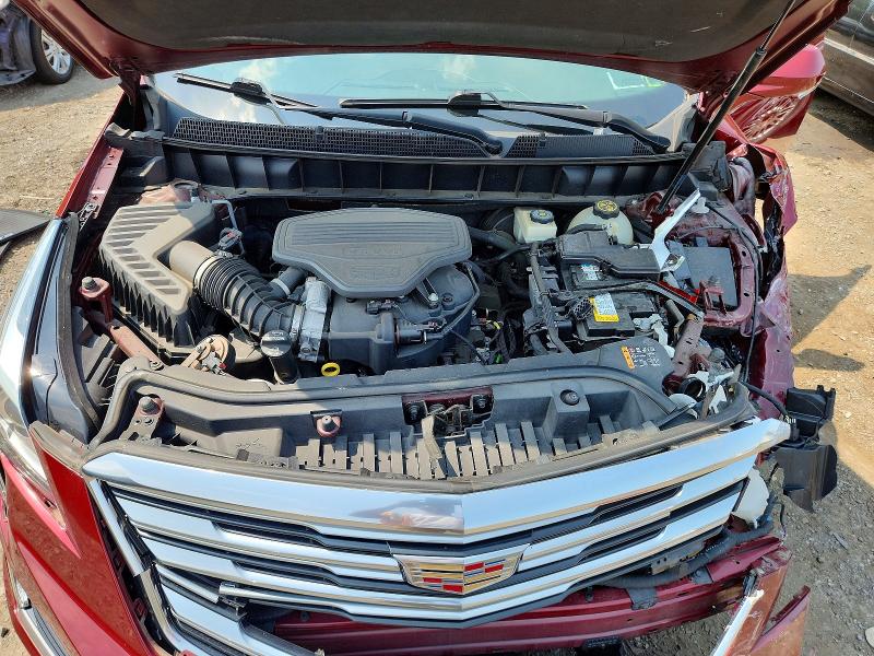Photo 12 from auction – 2018 CADILLAC XT5 with VIN 1GYKNBRS2JZ203733