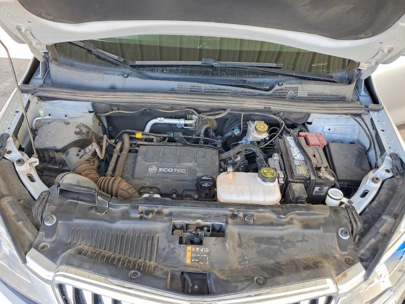 Photo 12 from auction – 2015 BUICK ENCORE with VIN KL4CJASB0FB224147