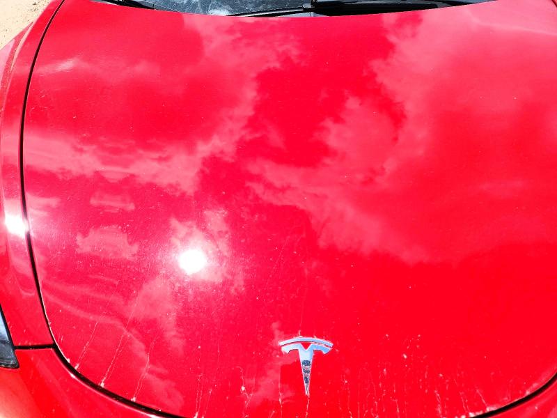Photo 11 from auction – 2022 TESLA MODEL 3 with VIN 5YJ3E1EA8NF187163