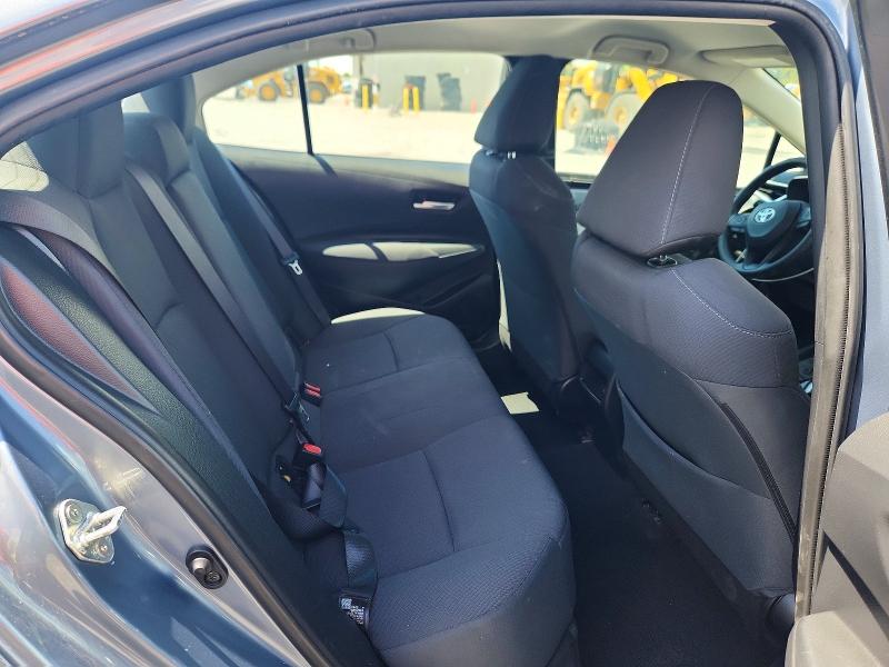 Photo 10 from auction – 2020 TOYOTA COROLLA with VIN 5YFEPRAE9LP086788