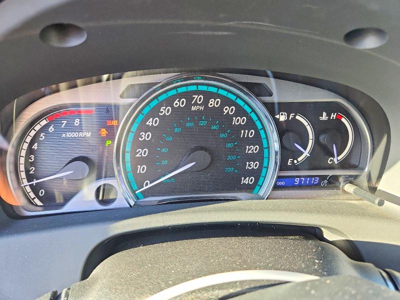 Photo 9 from auction – 2011 TOYOTA VENZA with VIN 4T3ZA3BB8BU048297