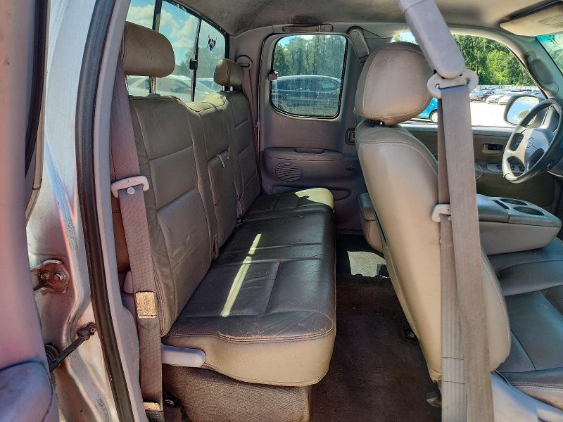 Photo 10 from auction – 2000 TOYOTA TUNDRA with VIN 5TBRT3411YS060535