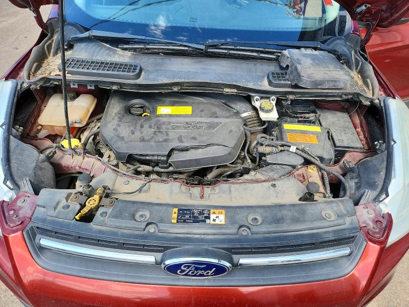Photo 12 from auction – 2015 FORD ESCAPE with VIN 1FMCU9GX4FUB21829