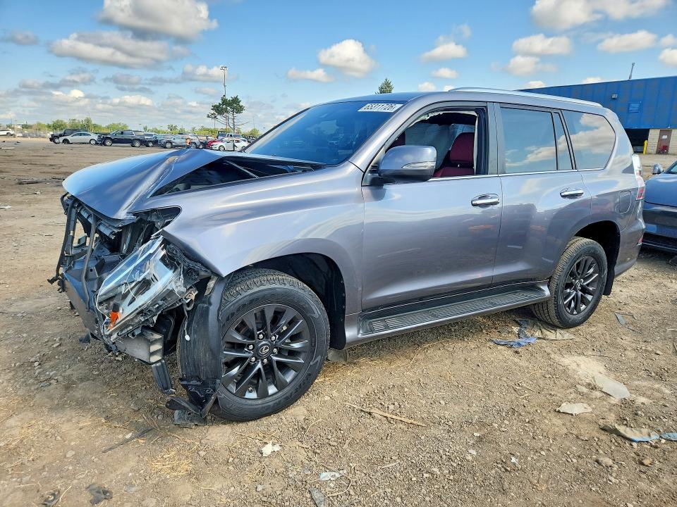 2022 LEXUS GX - Търг №65311726