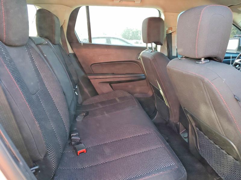 Photo 11 from auction – 2010 GMC TERRAIN with VIN 2CTFLEEW5A6304465