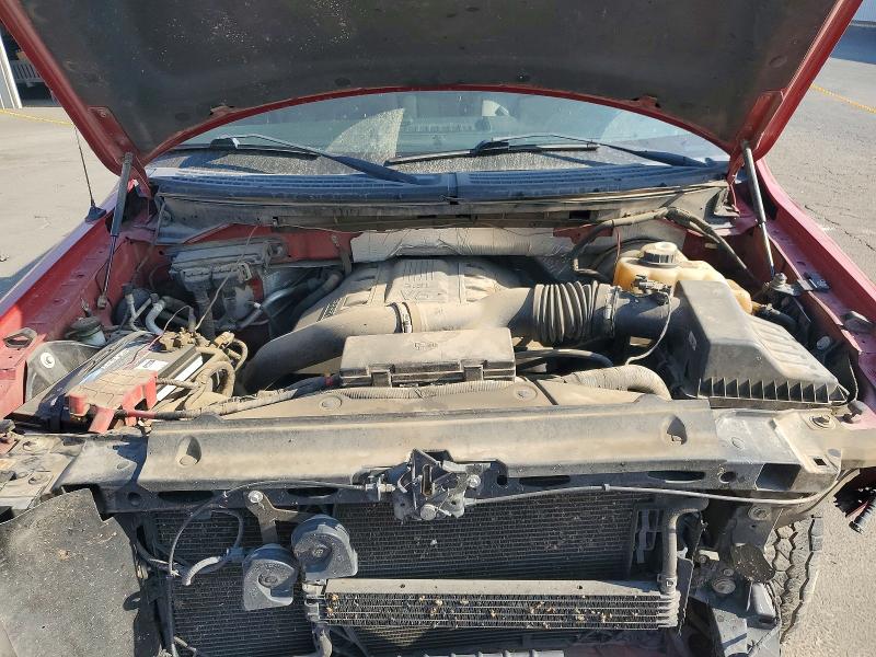 Photo 11 from auction – 2012 FORD F150 with VIN 1FTFW1CT9CFA72580