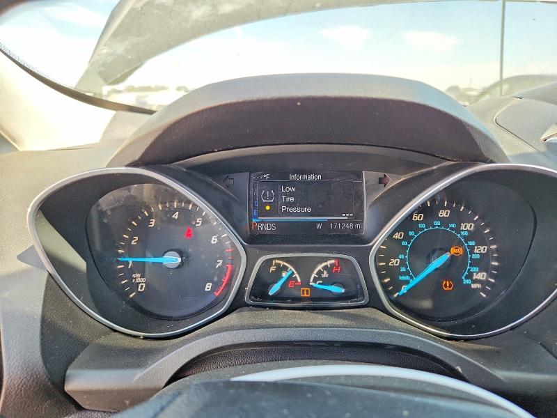 Photo 9 from auction – 2014 FORD ESCAPE with VIN 1FMCU0G99EUB49380