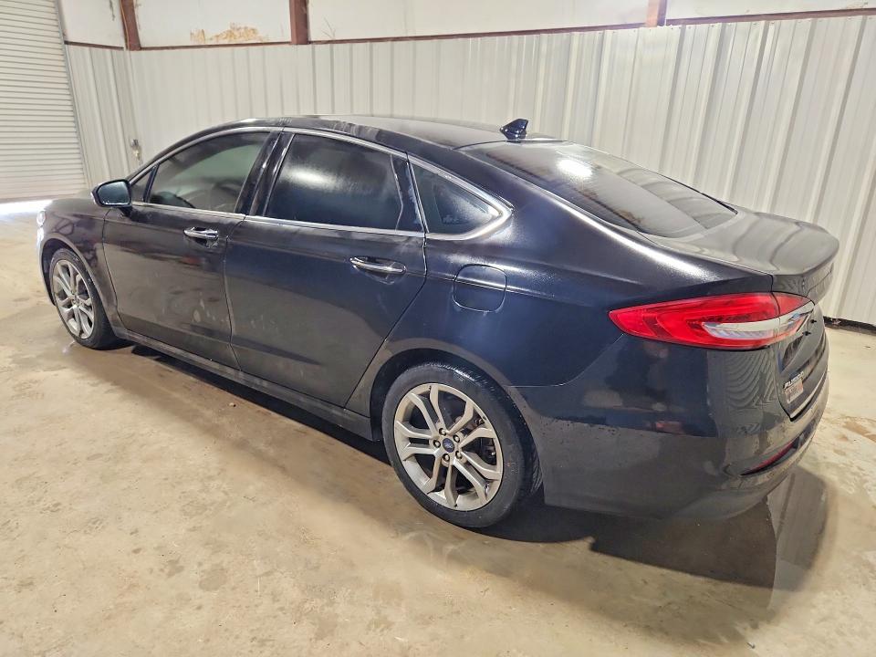 Фото 2 с аукциона – 2019 FORD FUSION с VIN 3FA6P0CD4KR238012