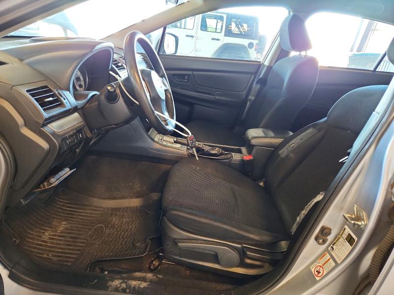 Photo 7 from auction – 2014 SUBARU IMPREZA with VIN JF1GPAA67E8303648