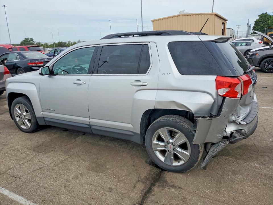 Фото 2 с аукциона – 2015 GMC TERRAIN с VIN 2GKALSEK5F6295120