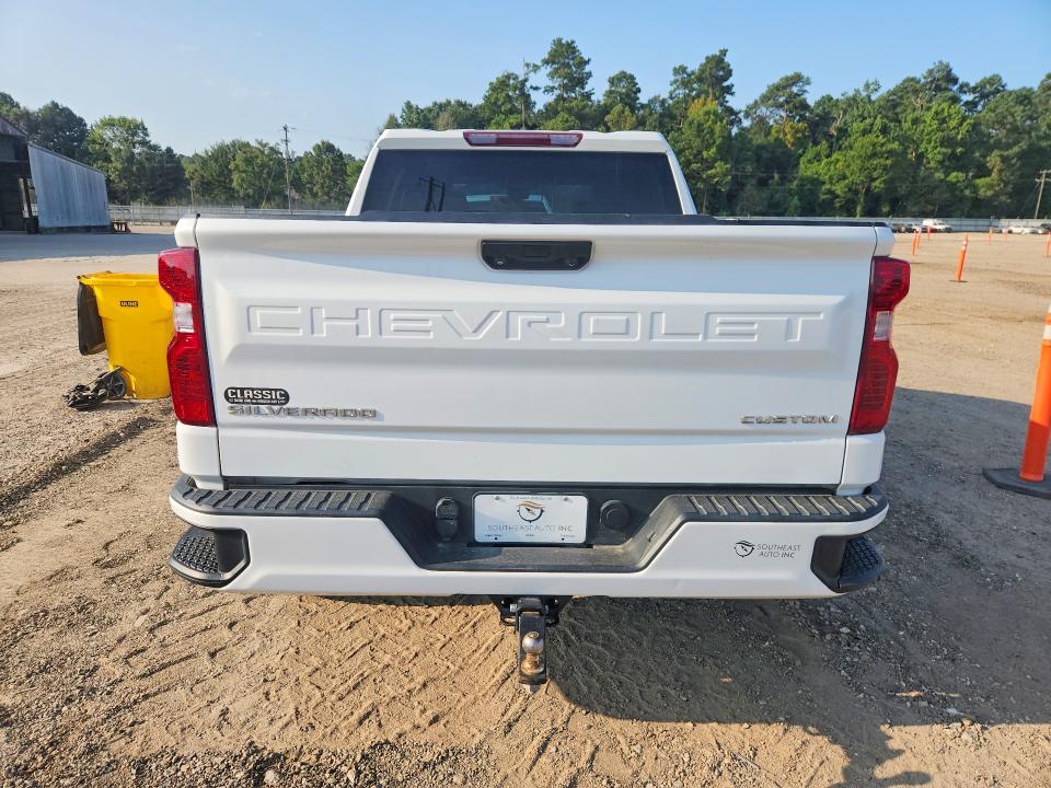 Photo 6 from auction – 2022 CHEVROLET SILVERADO with VIN 3GCPABEK5NG519114