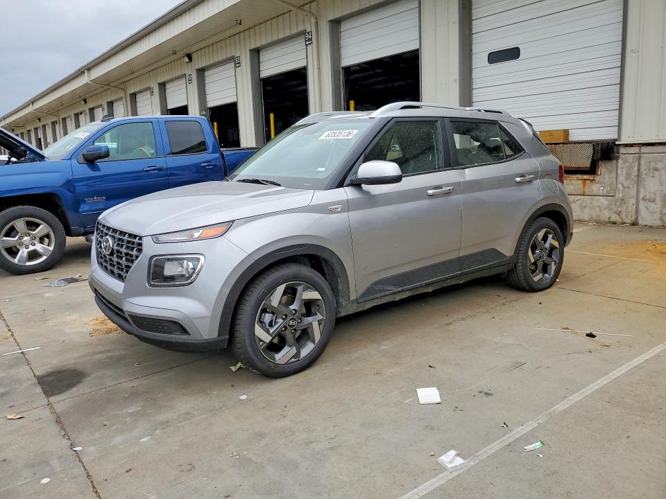 HYUNDAI VENUE 2026 with VIN KMHRC8A3XTU479672 - Photo from auction