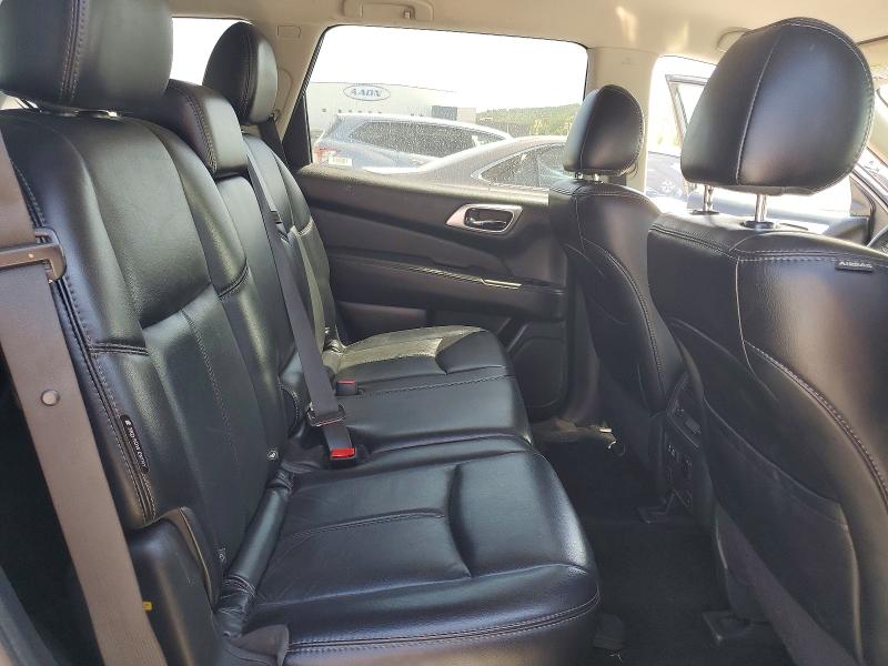 Photo 11 from auction – 2019 NISSAN PATHFINDER with VIN 5N1DR2MN2KC605546