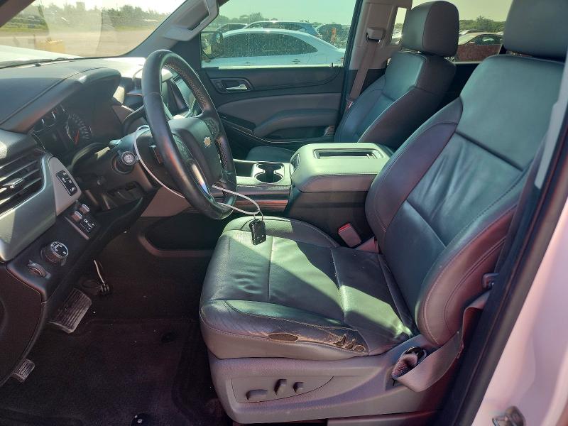 Photo 7 from auction – 2015 CHEVROLET TAHOE with VIN 1GNSCBKCXFR284560