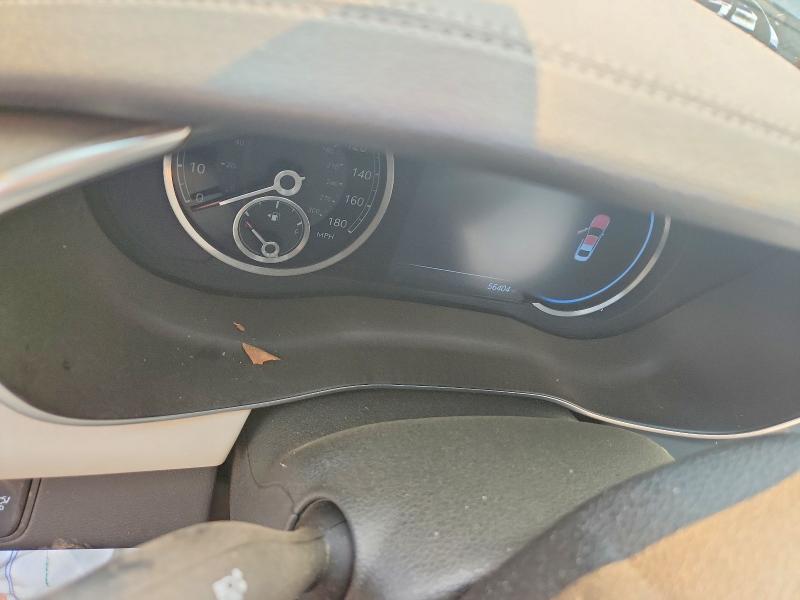 Photo 9 from auction – 2023 GENESIS G70 with VIN KMTG54TEXPU119998