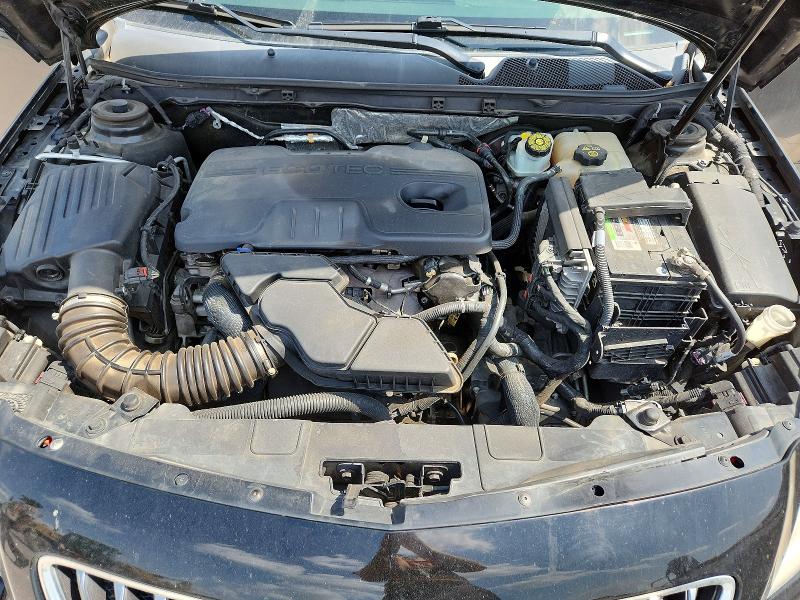 Photo 11 from auction – 2012 BUICK REGAL with VIN 2G4GR5EK9C9109381