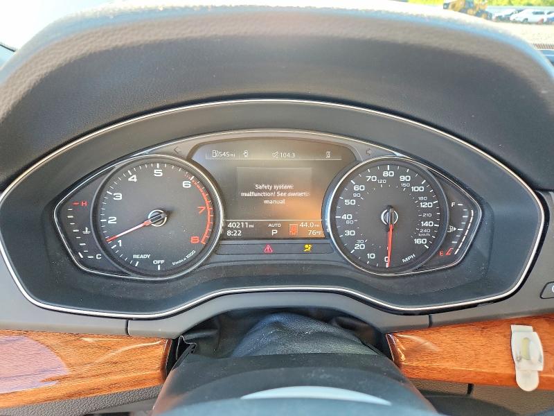 Zdjęcie 9 z aukcji – 2021 AUDI Q5 z VIN WA1AAAFY8M2101005