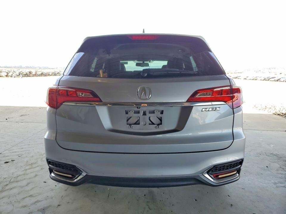 Photo 6 from auction – 2016 ACURA RDX with VIN 5J8TB3H33GL006425