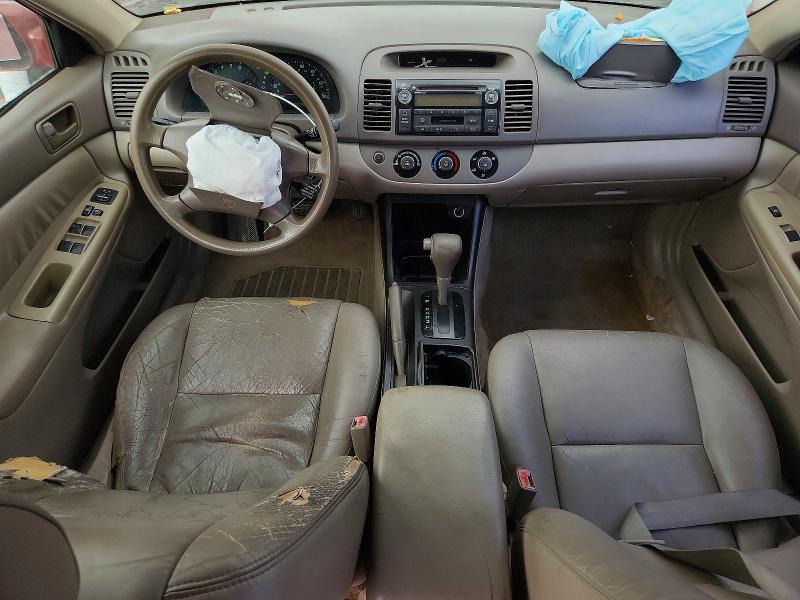Photo 8 from auction – 2003 TOYOTA CAMRY with VIN 4T1BE32K13U143963