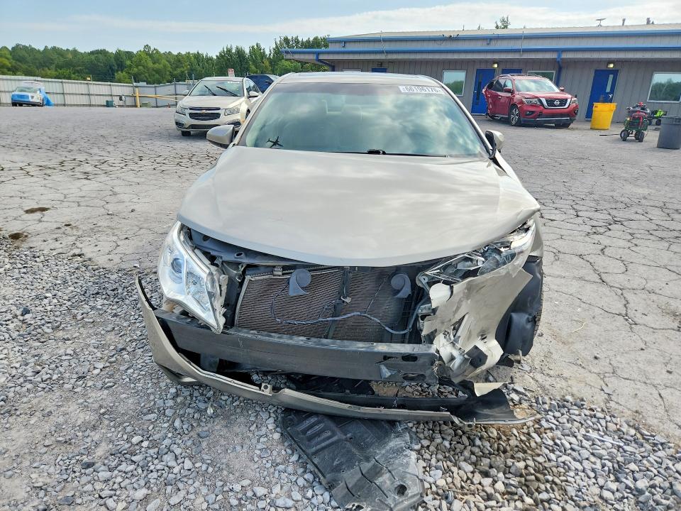 Photo 5 from auction – 2013 TOYOTA CAMRY with VIN 4T1BF1FK9DU714502