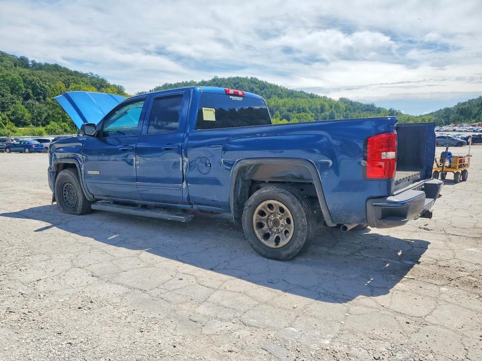 Снимка 2 от търг – 2019 GMC SIERRA LIMITED с VIN 2GTV2LEC9K1217378