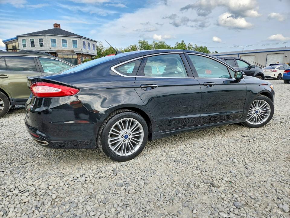 Photo 3 from auction – 2015 FORD FUSION with VIN 3FA6P0T98FR174610