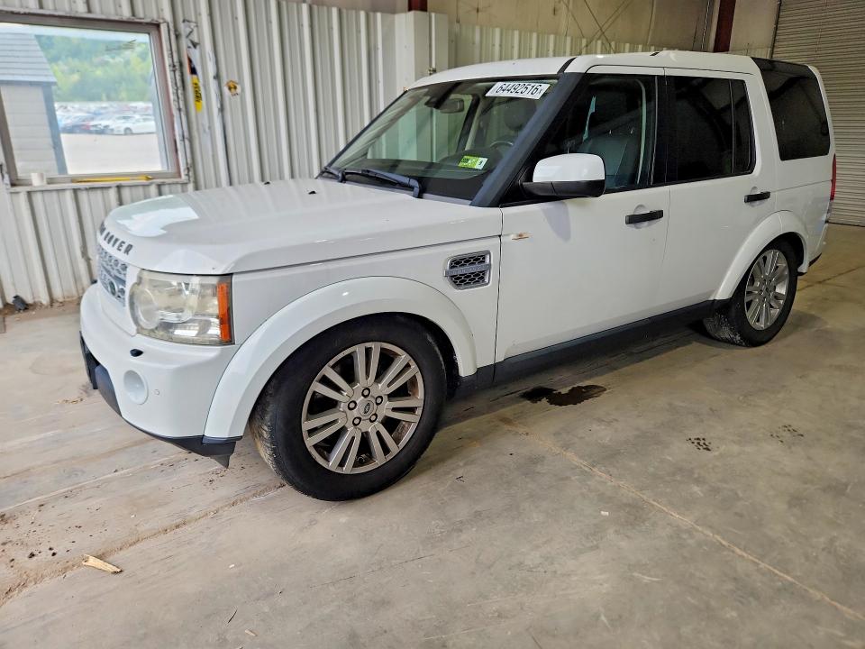 LAND ROVER LR4 2012 with VIN SALAG2D47CA624524 - Photo from auction