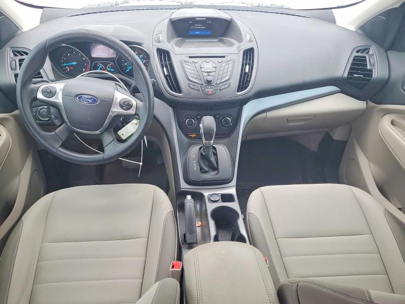 Photo 8 from auction – 2016 FORD ESCAPE with VIN 1FMCU0GX3GUC62341