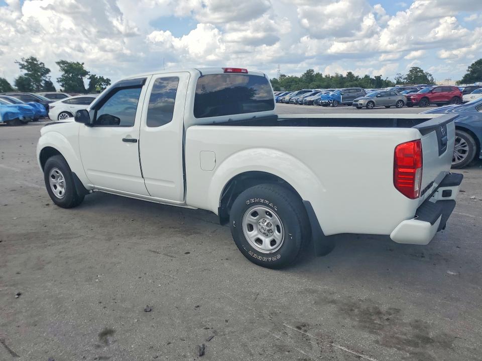 Zdjęcie 2 z aukcji – 2019 NISSAN FRONTIER z VIN 1N6BD0CT2KN748237