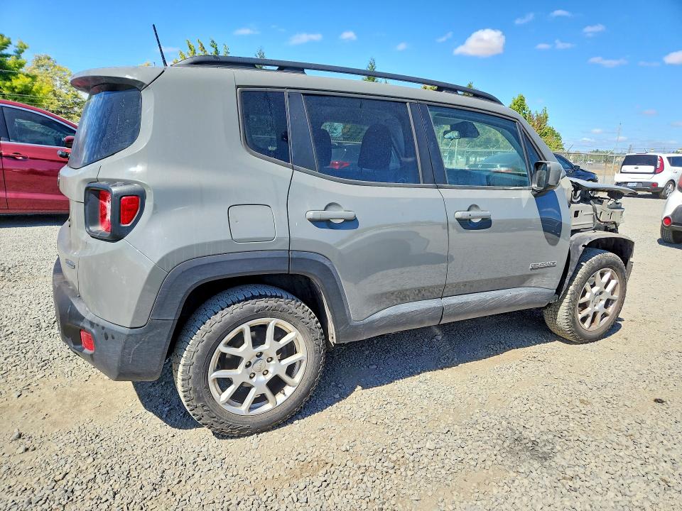 Zdjęcie 3 z aukcji – 2020 JEEP RENEGADE z VIN ZACNJBBB4LPM00376