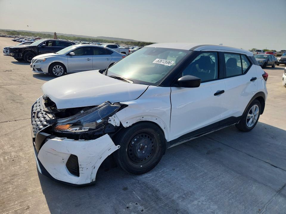 2024 NISSAN KICKS - Търг №63612696