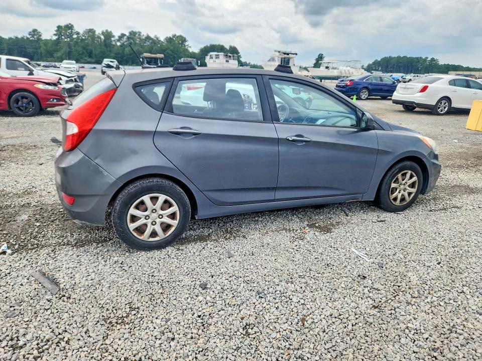 Photo 3 from auction – 2012 HYUNDAI ACCENT with VIN KMHCT5AE5CU044340