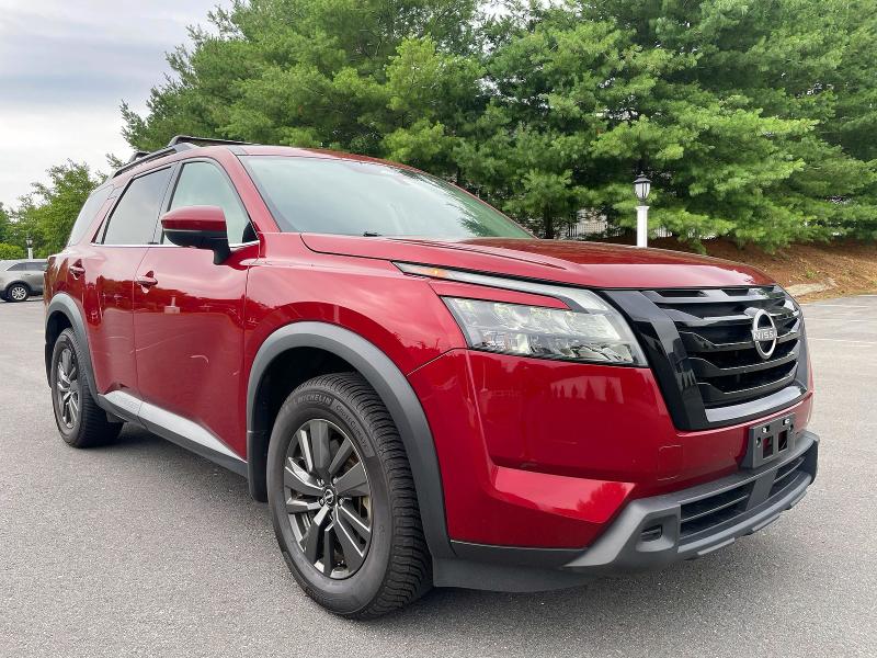 2023 NISSAN PATHFINDER